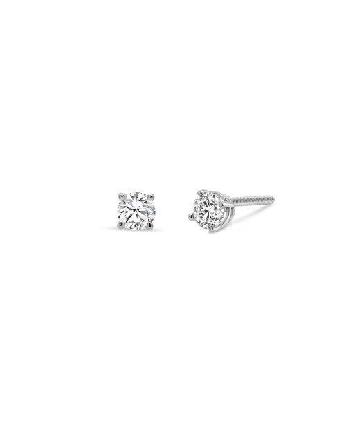 .10CT Lab Grown Diamond Studs en stock