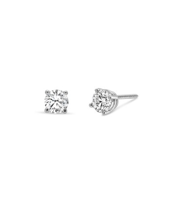 .25CT Bogart's Diamond Stud Earrings Les magasins à Paris et en Île-de-France