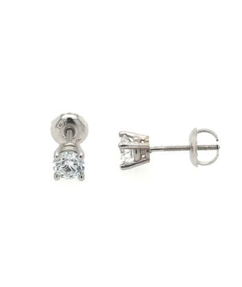 .50CT Diamond Stud Earrings livraison gratuite