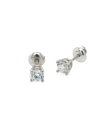 .50CT Diamond Stud Earrings livraison gratuite