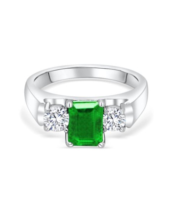 Bogart's Signature Ring: Emerald des créatures d'habitude