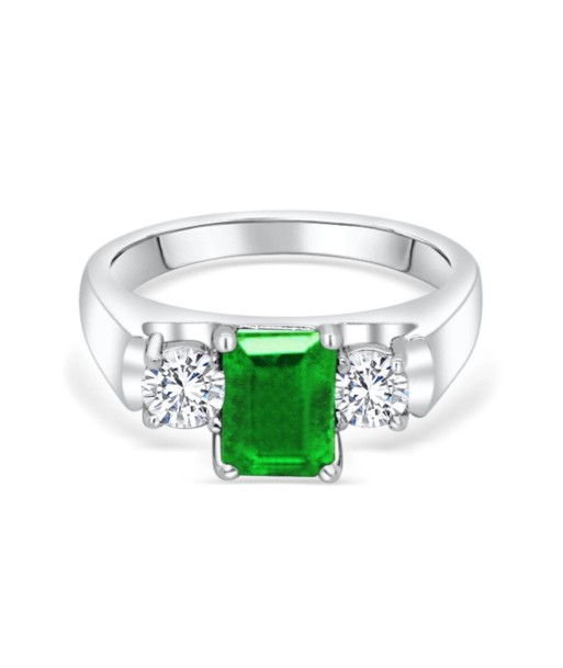 Bogart's Signature Ring: Emerald des créatures d'habitude