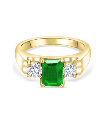 Bogart's Signature Ring: Emerald des créatures d'habitude