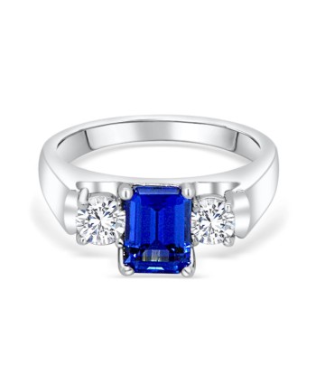 Bogart's Signature Ring: Sapphire pas cher