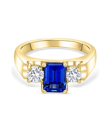 Bogart's Signature Ring: Sapphire pas cher