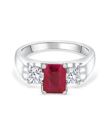 Bogart's Signature Ring: Ruby prix