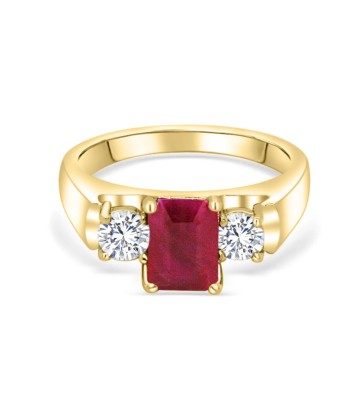 Bogart's Signature Ring: Ruby prix