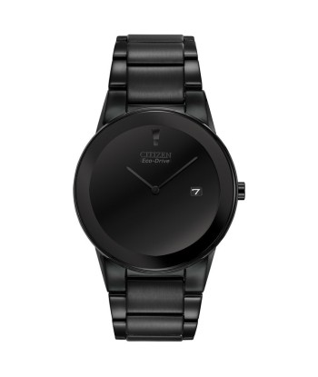 Citizen Axiom Watch: Black la colonne vertébrale