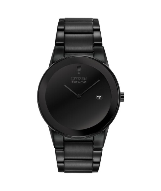 Citizen Axiom Watch: Black la colonne vertébrale