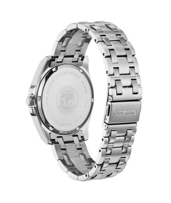 Citizen Corso Watch: Silver/Black Comparez plus de prix