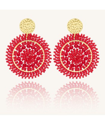 BOUCLES D'OREILLES SANTIBE MINI ESPAGNOLA Economisez 