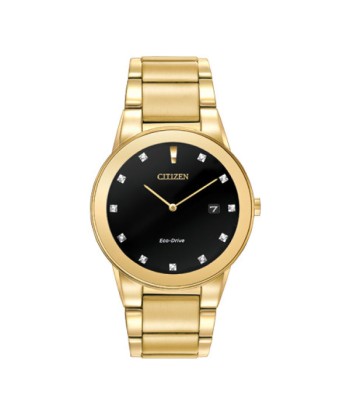 Citizen Axiom Watch: Gold Tone acheter