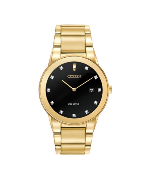 Citizen Axiom Watch: Gold Tone acheter