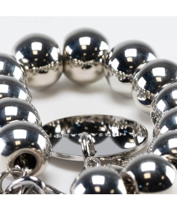 BRACELET MINI BEADS SILVER VANESSA BARONI commande en ligne