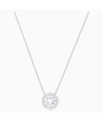 Swarovski Sparkling Dance Around Necklace solde