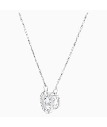 Swarovski Sparkling Dance Around Necklace solde