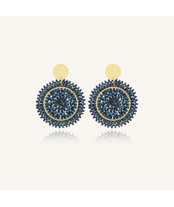 BOUCLES D'OREILLES SANTIBE MINI ESPAGNOLA Economisez 