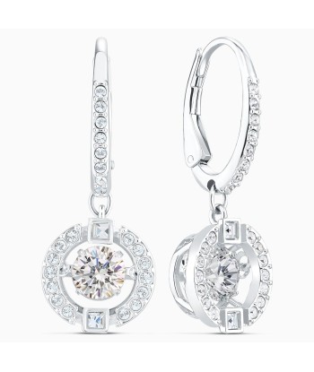 Swarovski Sparkling Dance Drop Earrings vous aussi creer 