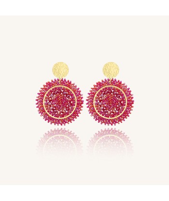 BOUCLES D'OREILLES SANTIBE MINI ESPAGNOLA Economisez 