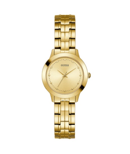 Guess Ladies Slim Classic Watch: Gold suggérées chez