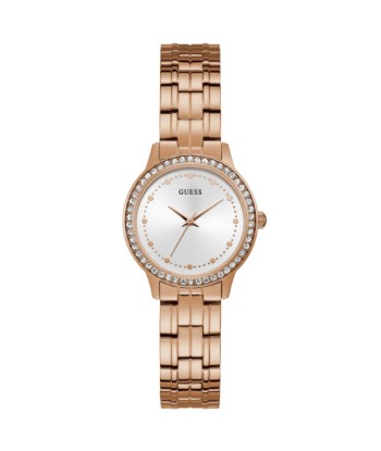 Guess Ladies Petite Watch: Rose l'évolution des habitudes 