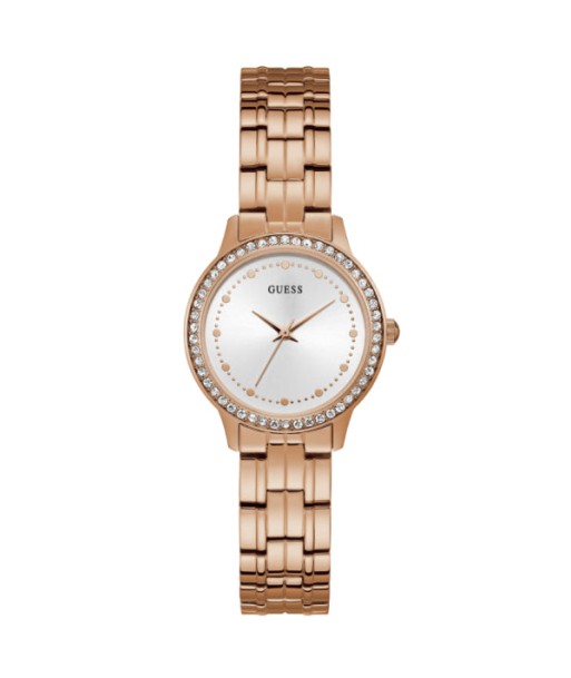 Guess Ladies Petite Watch: Rose l'évolution des habitudes 