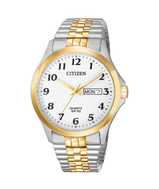 Citizen Two-Tone Expansion Watch outlet