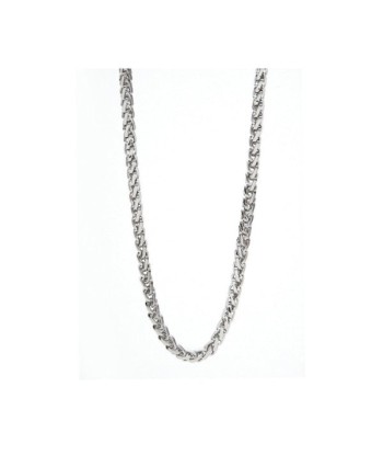 Steelx Stainless Steel Wheat Chain sur le site 