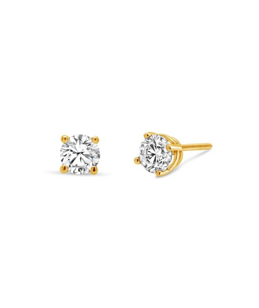 .33CT Bogart's Diamond Stud Earrings À commander