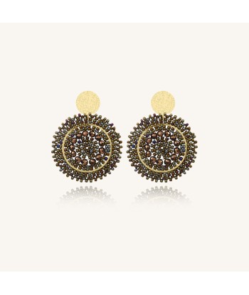 BOUCLES D'OREILLES SANTIBE MINI ESPAGNOLA Economisez 