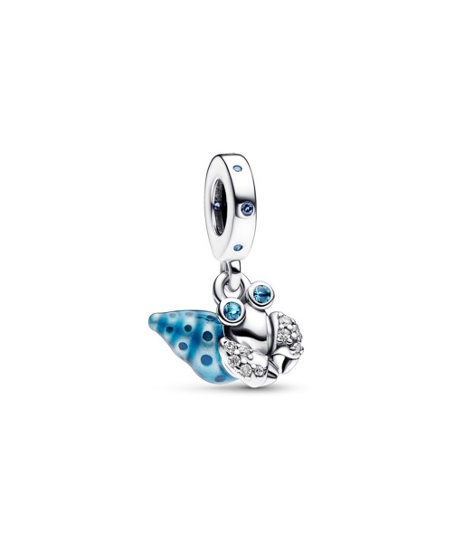 Charm Pandora Pendant Bernard-L'Hermite Phosphorescent les ligaments