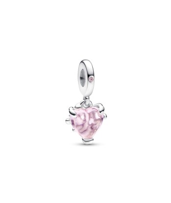 Charm Pandora Pendant Arbre de Vie & Cœur Rose À commander