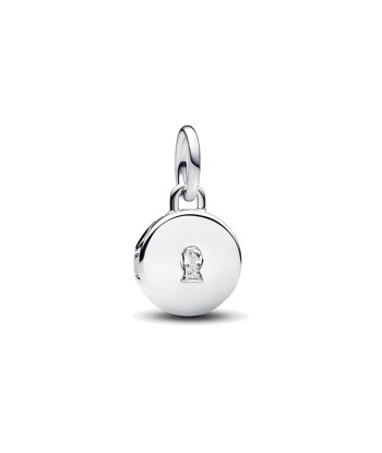 Charm Pandora Pendant Médaillon Amour Ouvrable et Gravable Argent pas cher chine