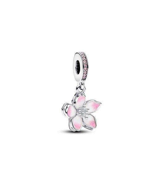 Charm Pandora Pendant Fleur de Cerisier Découvrez la collection