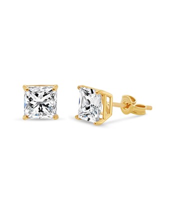 CZ Stud Earrings les ligaments