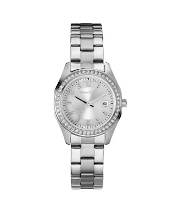 Caravelle Women's Watch: Silver Tone store