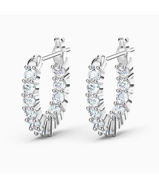 Swarovski Vittore Mini Hoop Earrings store