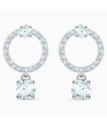 Swarovski Attract Circle Earrings suggérées chez