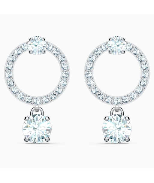 Swarovski Attract Circle Earrings suggérées chez