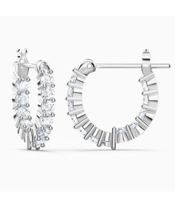 Swarovski Vittore Mini Hoop Earrings store