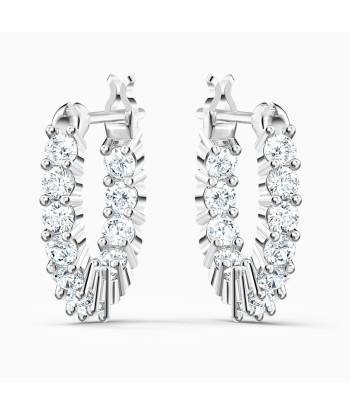 Swarovski Vittore Mini Hoop Earrings store