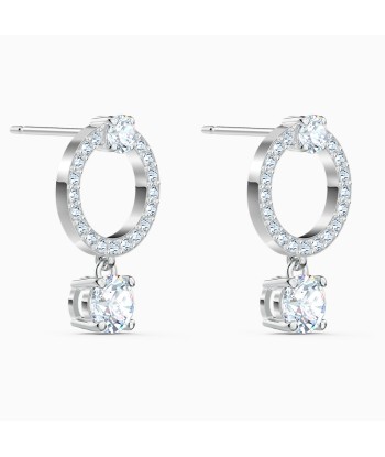 Swarovski Attract Circle Earrings suggérées chez