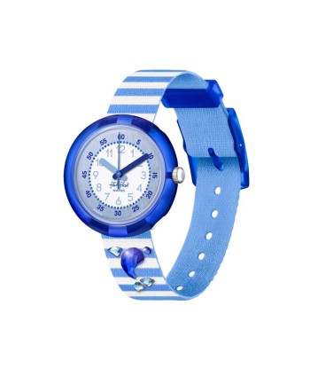 MONTRE FLIK FLAK SHINING DOLPHIN pas cher