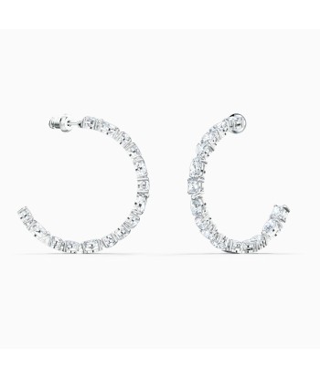 Swarovski Tennis Deluxe Mixed Hoops solde