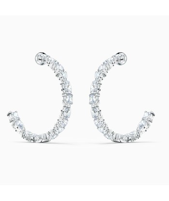 Swarovski Tennis Deluxe Mixed Hoops solde