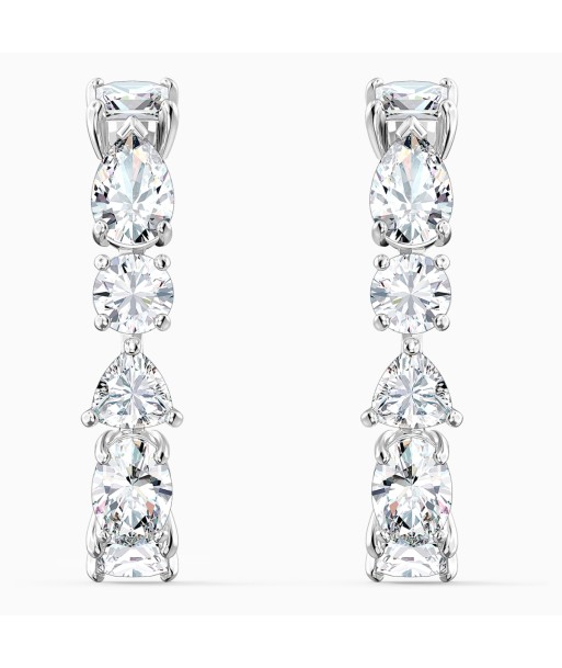 Swarovski Tennis Deluxe Mixed Earrings france