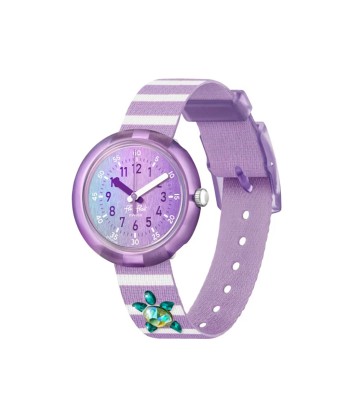 MONTRE FLIK FLAK SHINING TURTLE Venez découvrir notre 