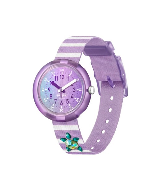 MONTRE FLIK FLAK SHINING TURTLE Venez découvrir notre 