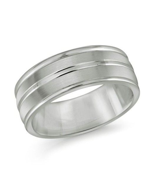 8mm Tungsten Eclipse Wedding Band Venez acheter