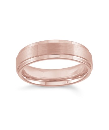 6mm Tungsten Wedding Band Profitez des Offres !